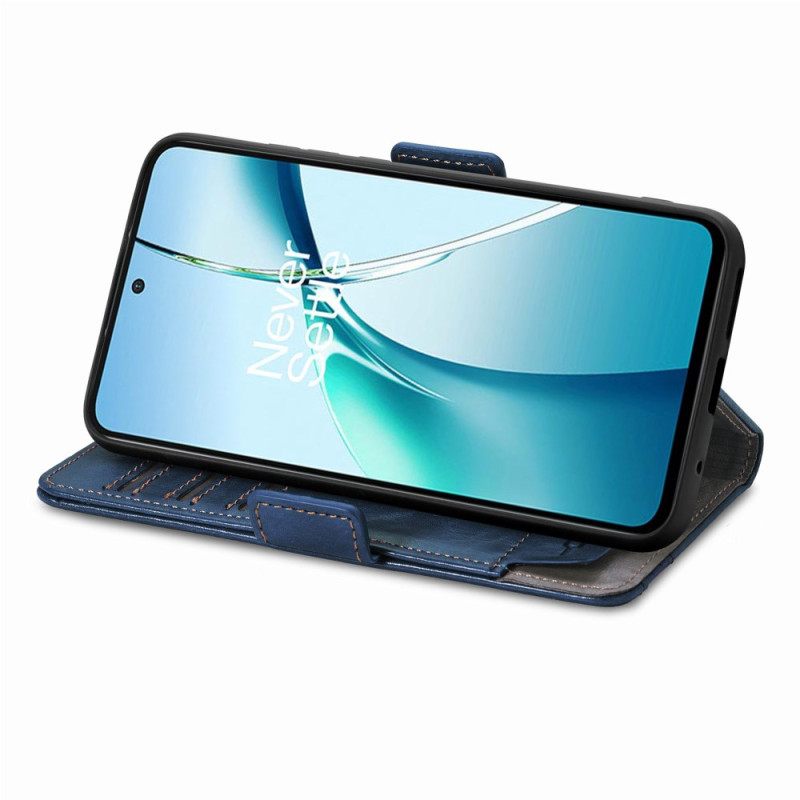 Δερματινη Θηκη Xiaomi 15 Caseneo Rfid Blocking