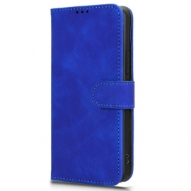 Δερματινη Θηκη Xiaomi 15 Εφέ Σουέτ