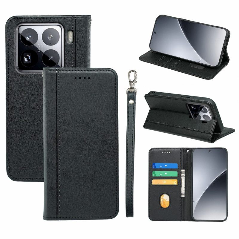 Δερματινη Θηκη Xiaomi 15 Premium