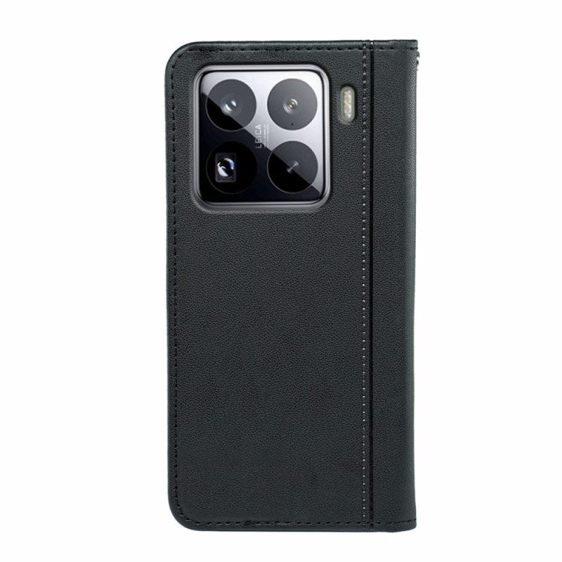 Δερματινη Θηκη Xiaomi 15 Premium