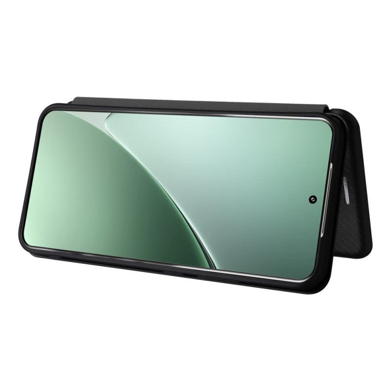 Δερματινη Θηκη Xiaomi 15 Θήκες Κινητών Ίνες Άνθρακα