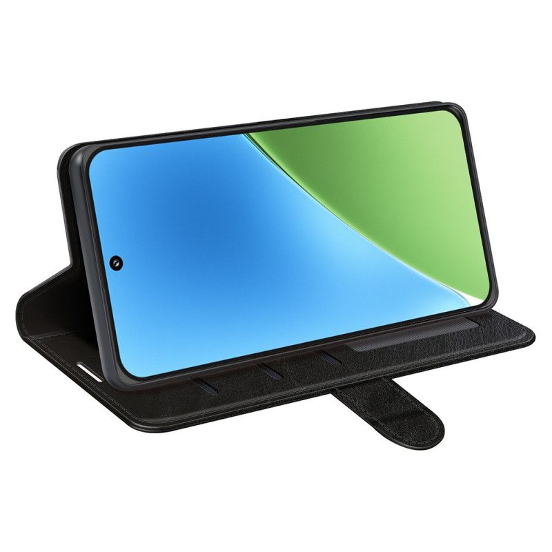 Δερματινη Θηκη Xiaomi 15 Vintage