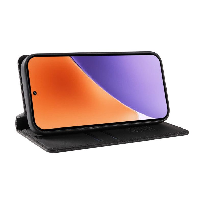 Δερματινη Θηκη Xiaomi 15 Yikatu Σουέτ Effect