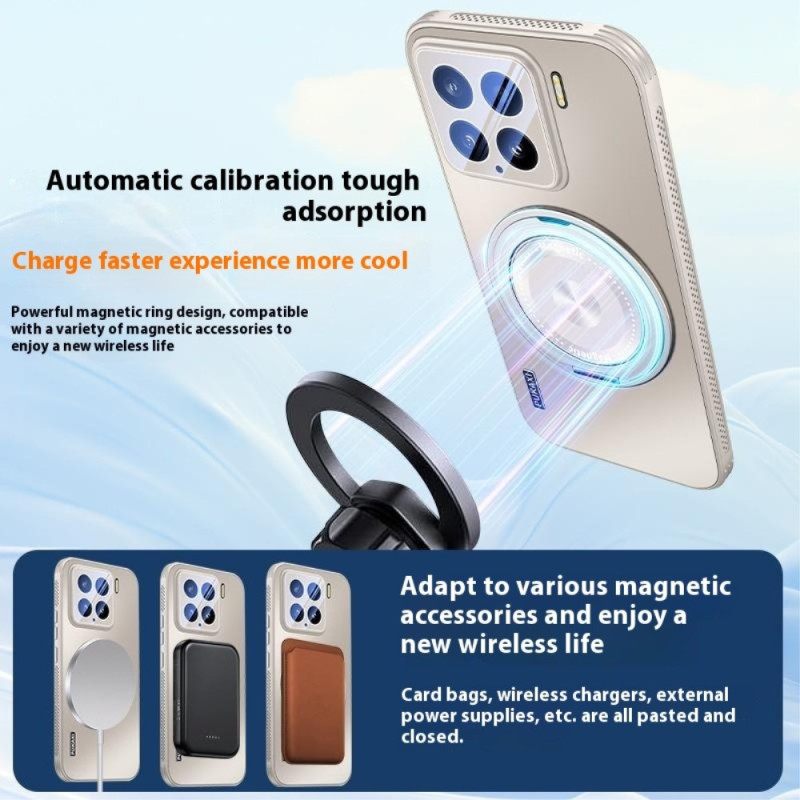 Κάλυμμα Xiaomi 15 Ανθεκτικότητα Στρατιωτικού Επιπέδου