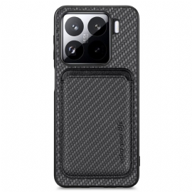 Κάλυμμα Xiaomi 15 Αποσπώμενη Θήκη Κάρτας