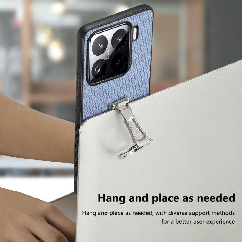 Κάλυμμα Xiaomi 15 Caseneo Υποστήριξη