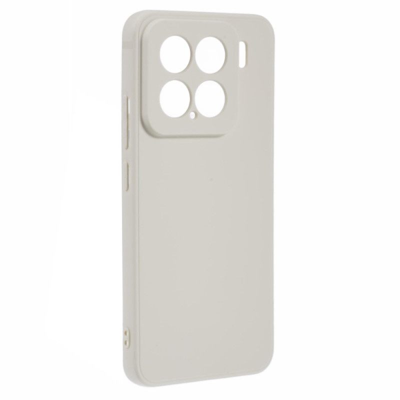 Κάλυμμα Xiaomi 15 Εξαιρετικά Λεπτή Σιλικόνη