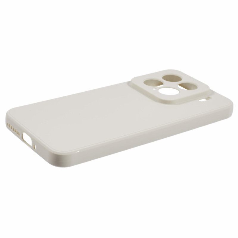 Κάλυμμα Xiaomi 15 Εξαιρετικά Λεπτή Σιλικόνη