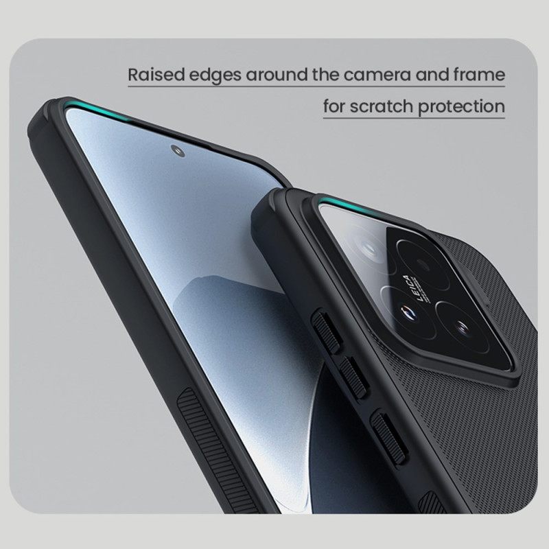 Κάλυμμα Xiaomi 15 Frosted Shield Pro Nillkin