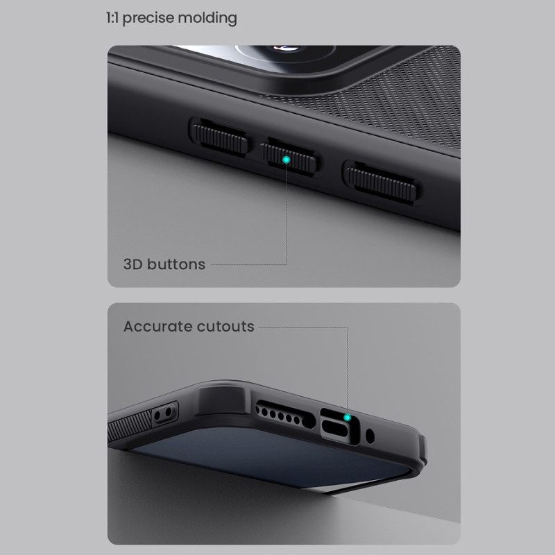 Κάλυμμα Xiaomi 15 Frosted Shield Pro Nillkin