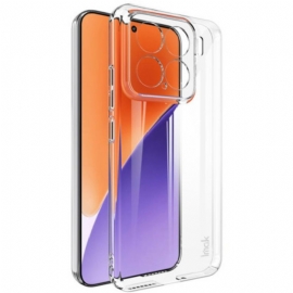 Κάλυμμα Xiaomi 15 Imak Crystal Case Ii Pro