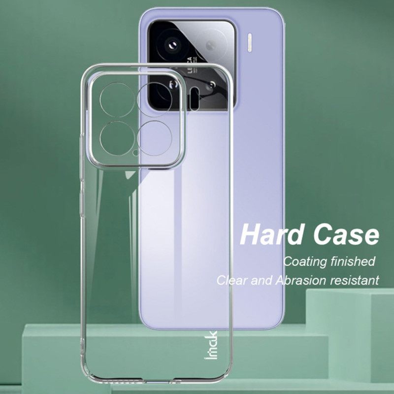 Κάλυμμα Xiaomi 15 Imak Crystal Case Ii Pro
