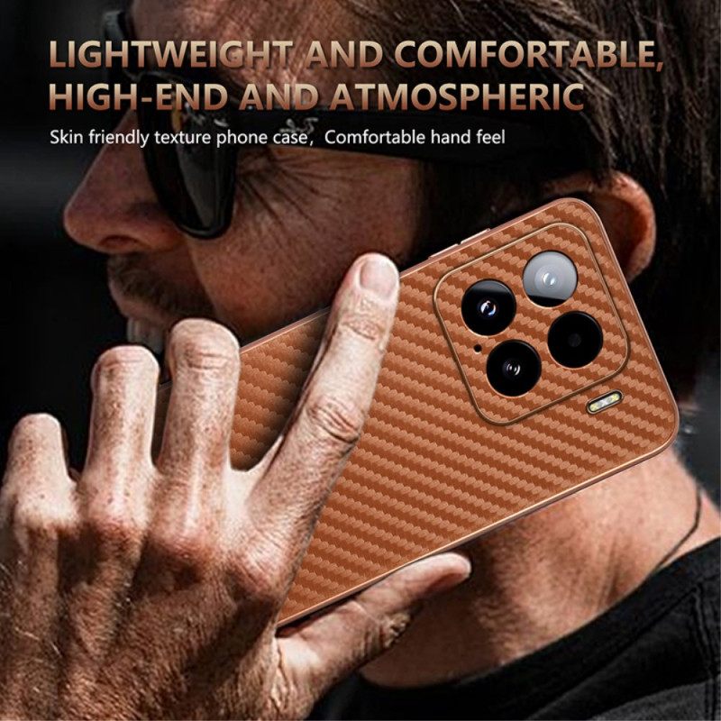 Κάλυμμα Xiaomi 15 Ίνες Άνθρακα Azns