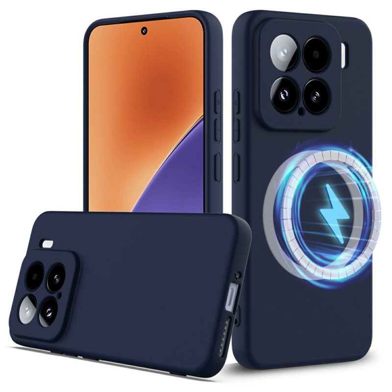 Κάλυμμα Xiaomi 15 Magsafe Συμβατό Με Καλώδιο