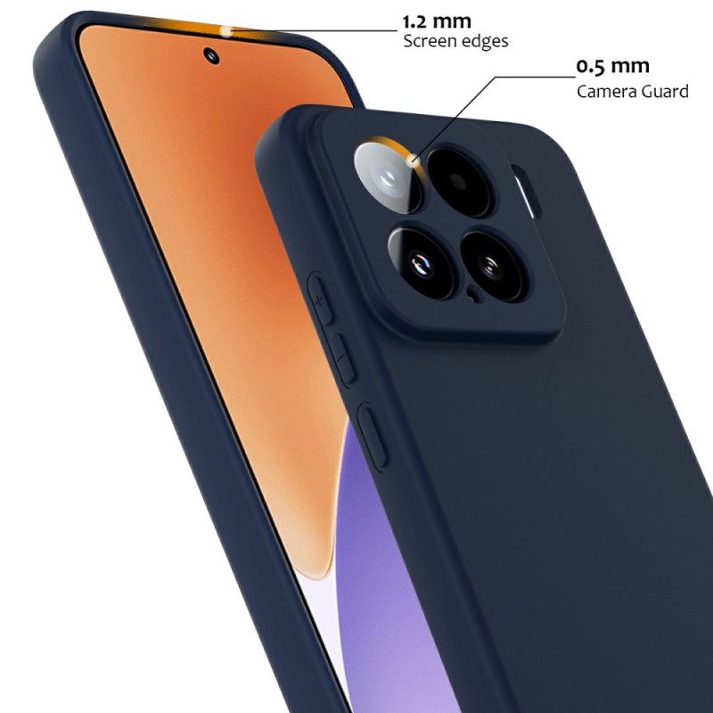 Κάλυμμα Xiaomi 15 Magsafe Συμβατό Με Καλώδιο