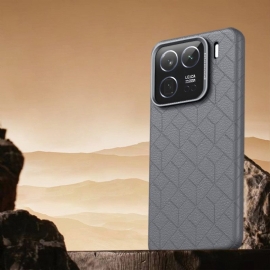 Κάλυμμα Xiaomi 15 Magsafe Συμβατό Με Μεταλλικό Πλαίσιο Φακού