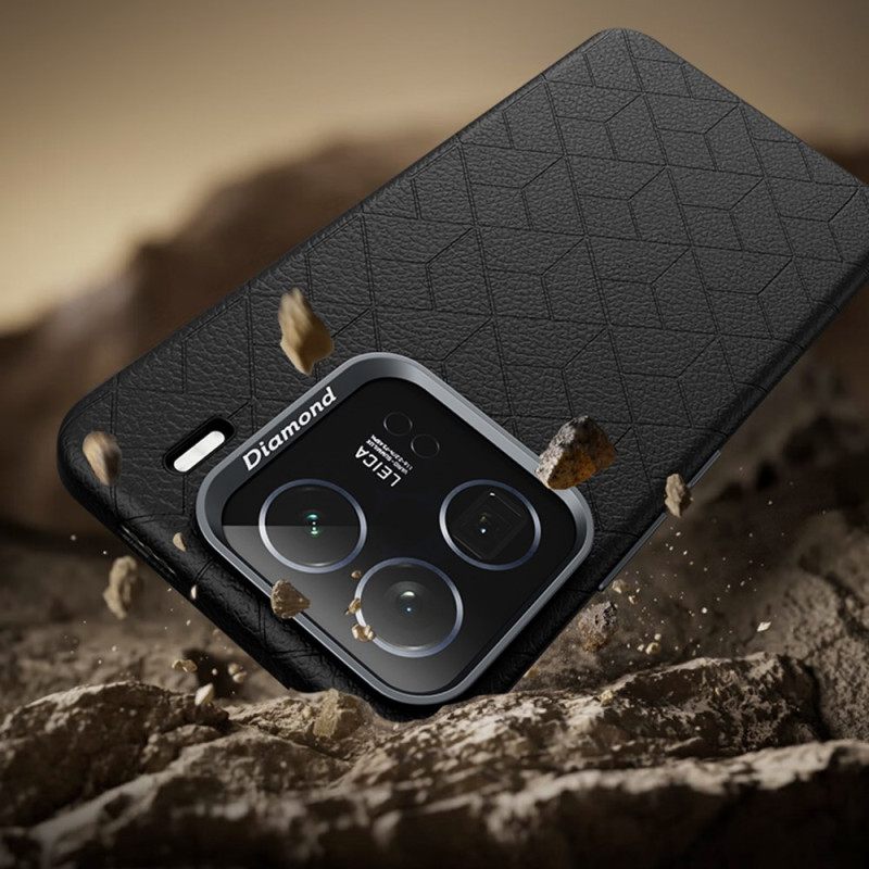 Κάλυμμα Xiaomi 15 Magsafe Συμβατό Με Μεταλλικό Πλαίσιο Φακού