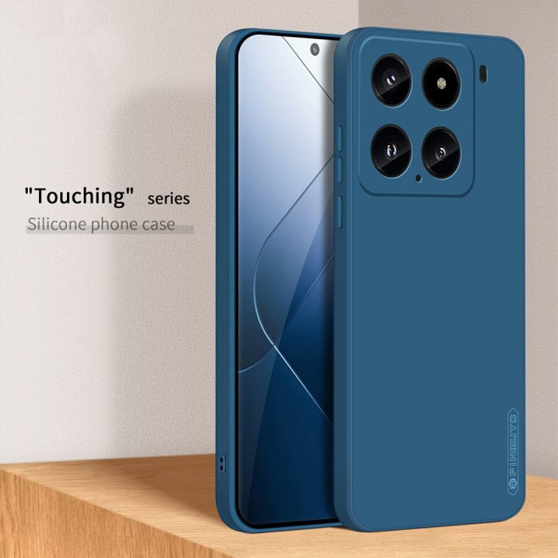 Κάλυμμα Xiaomi 15 Pinwuyo Σιλικόνης