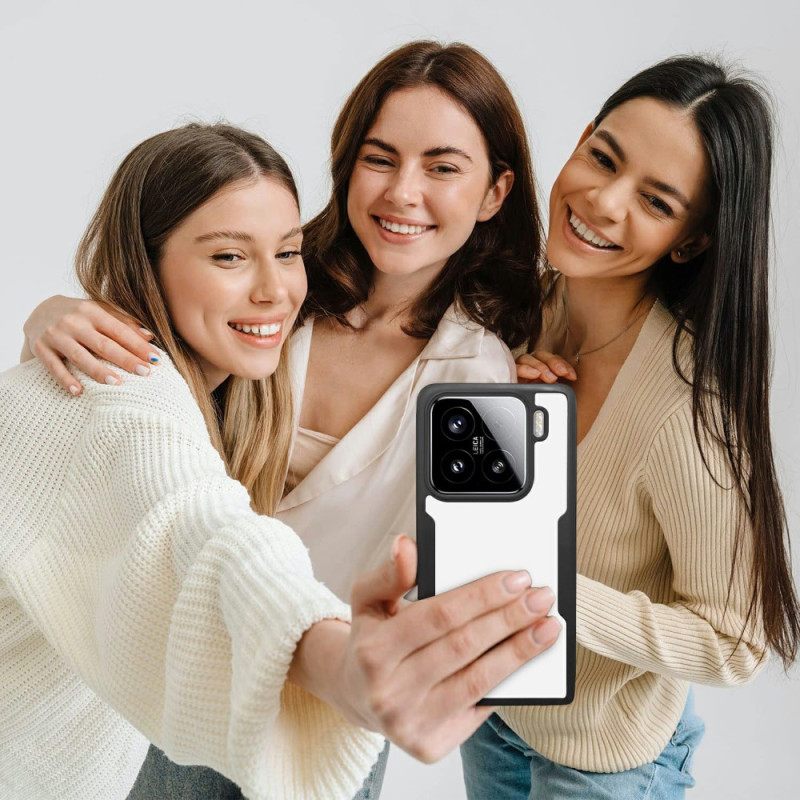 Κάλυμμα Xiaomi 15 Προστασία 360 Μοιρών Σιλικόνης