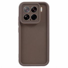 Κάλυμμα Xiaomi 15 Σχεδιασμός Με Αυλακώσεις