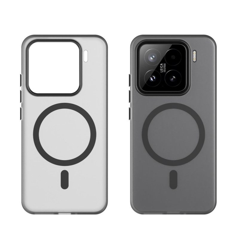 Κάλυμμα Xiaomi 15 Συμβατό Με Magsafe