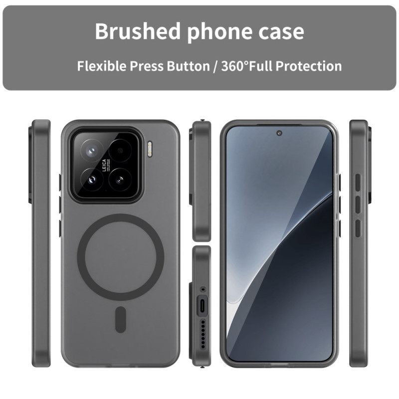 Κάλυμμα Xiaomi 15 Συμβατό Με Magsafe