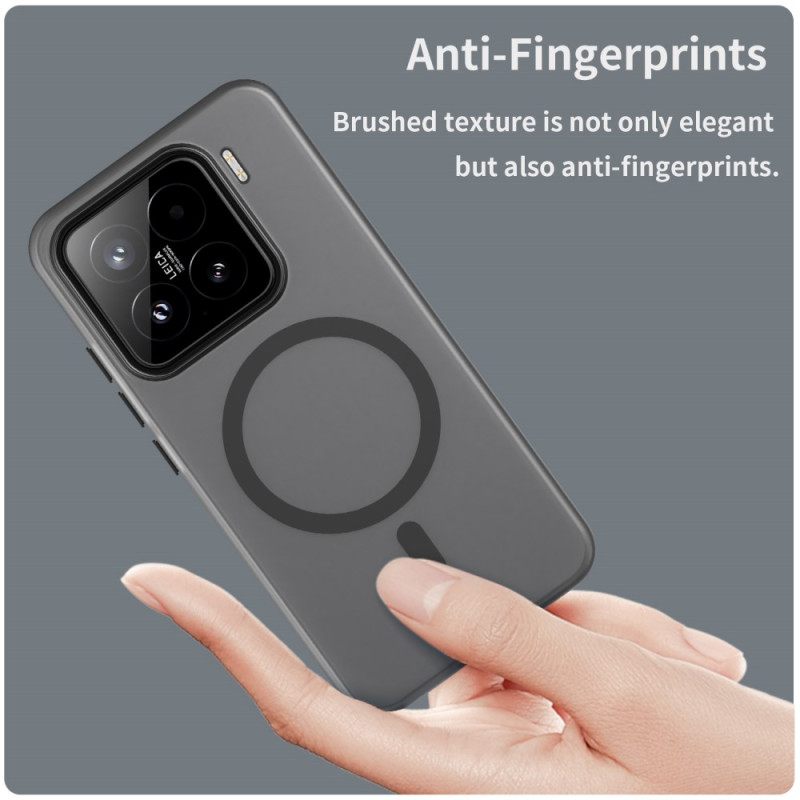 Κάλυμμα Xiaomi 15 Συμβατό Με Magsafe