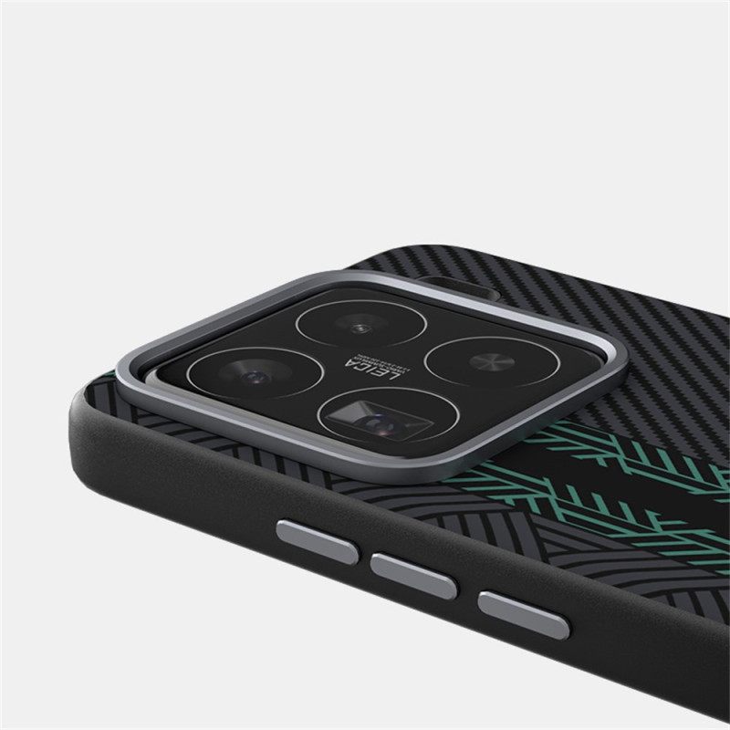 Κάλυμμα Xiaomi 15 Συμβατό Με Magsafe Abeel