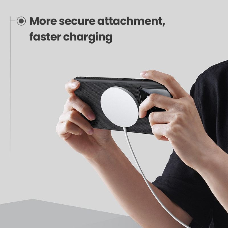 Κάλυμμα Xiaomi 15 Συμβατό Με Magsafe Frosted Shield Pro Nillkin