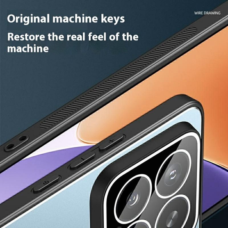 Κάλυμμα Xiaomi 15 Θήκες Κινητών Ματ Φινίρισμα