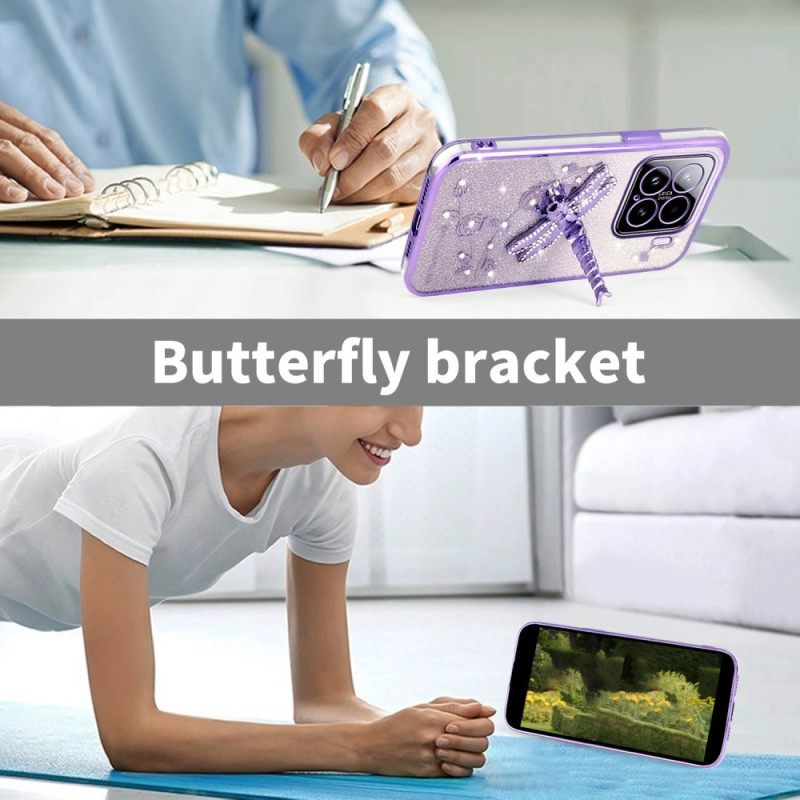 Κάλυμμα Xiaomi 15 Θήκες Κινητών Θήκη Για Πεταλούδες Kadem