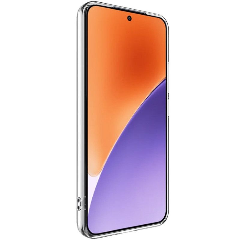 Κάλυμμα Xiaomi 15 Θήκες Κινητών Ux-5 Series Imak