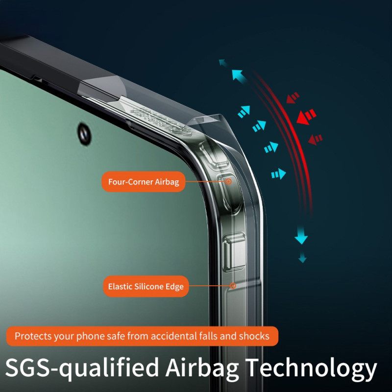 Κάλυμμα Xiaomi 15 Θήκες Κινητών Xundd