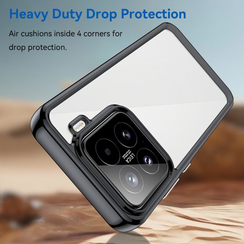 Κάλυμμα Xiaomi 15 Υβριδικό