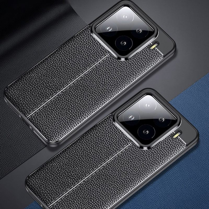 Κάλυμμα Xiaomi 15 Υφή Λίτσι