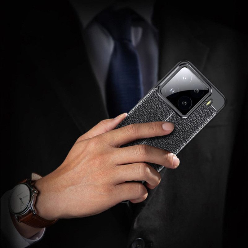 Κάλυμμα Xiaomi 15 Υφή Λίτσι