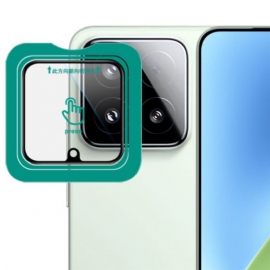 Προστατευτικό Φακού Από Σκληρυμένο Γυαλί Για Πλαίσιο Xiaomi 15 Με Αυτόματη Τοποθέτηση