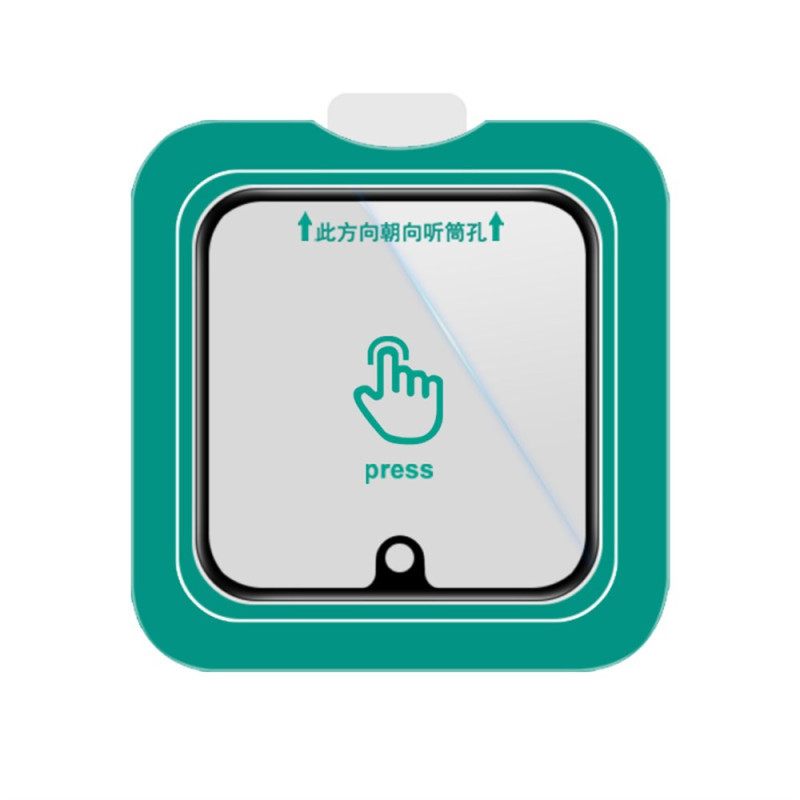 Προστατευτικό Φακού Από Σκληρυμένο Γυαλί Για Πλαίσιο Xiaomi 15 Με Αυτόματη Τοποθέτηση