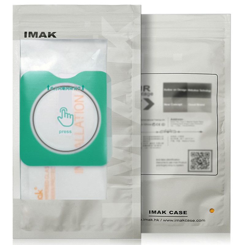 Προστατευτικό Φακού Από Σκληρυμένο Γυαλί Για Πλαίσιο Xiaomi 15 Με Αυτόματη Τοποθέτηση