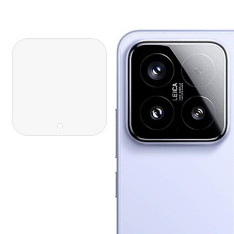Προστατευτικό Φακού Από Σκληρυμένο Γυαλί Για Xiaomi 15