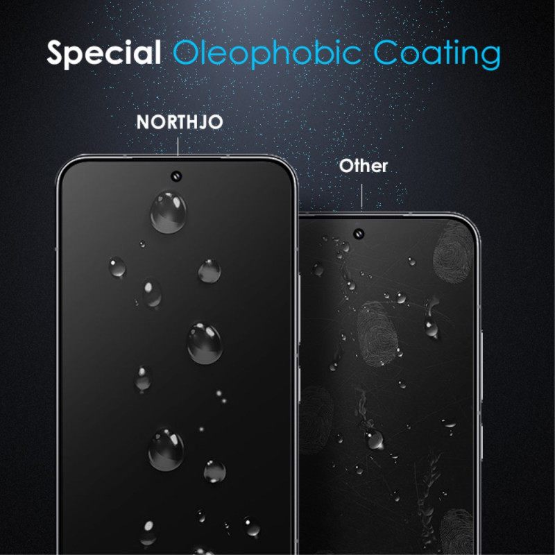 Προστατευτικό Οθόνης Από Σκληρυμένο Γυαλί Κατά Των Κατασκοπειών Για Xiaomi 15