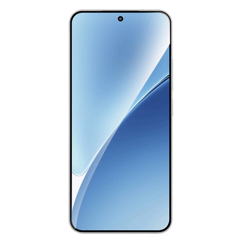 Προστατευτικό Οθόνης Από Σκληρυμένο Γυαλί Πλήρους Κάλυψης Για Xiaomi 15