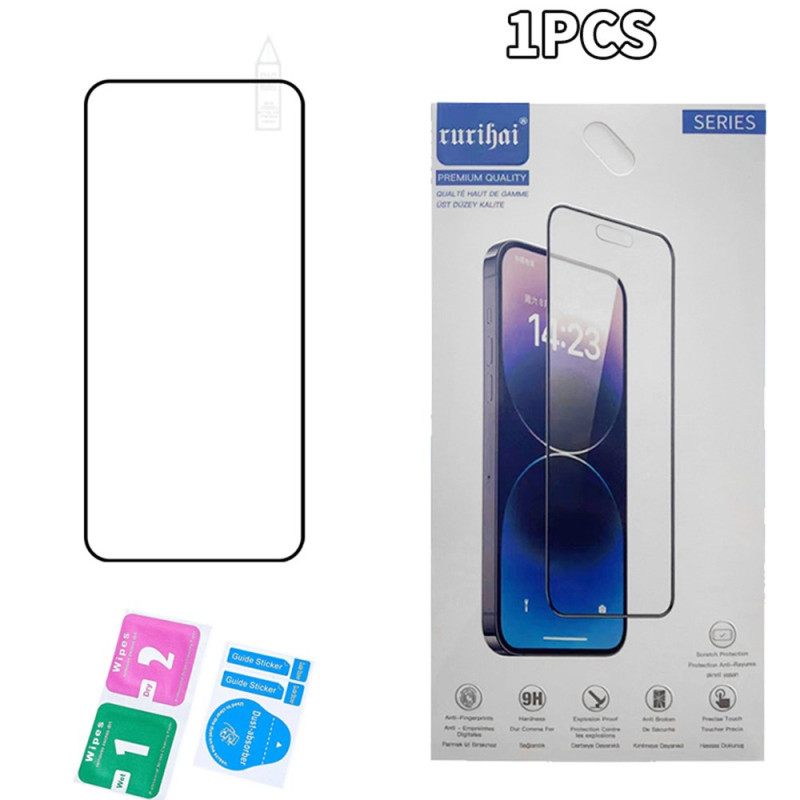 Προστατευτικό Οθόνης Από Σκληρυμένο Γυαλί Πλήρους Κάλυψης Για Xiaomi 15