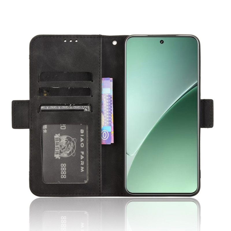 Θηκη Κινητου Xiaomi 15 Πολλαπλών Καρτών