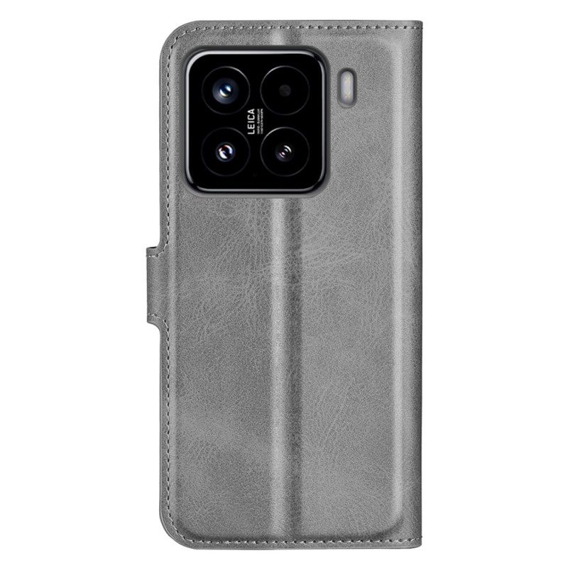 Θηκη Κινητου Xiaomi 15 Θήκες Κινητών Δερμάτινο Στυλ