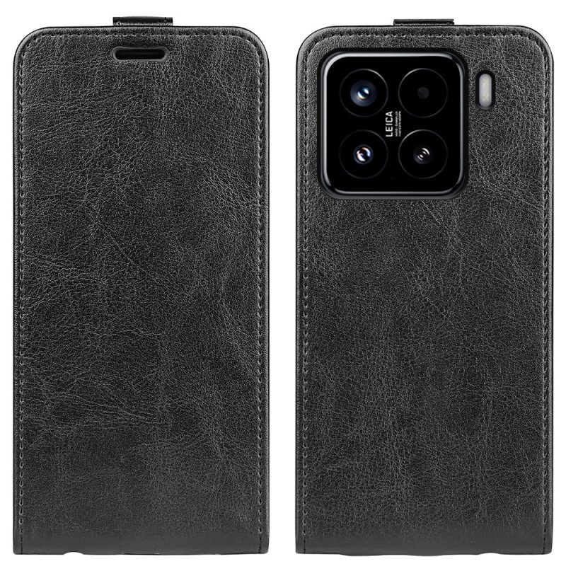 Θηκη Κινητου Xiaomi 15 Θήκες Κινητών Κάθετο Αναδιπλούμενο Κάλυμμα