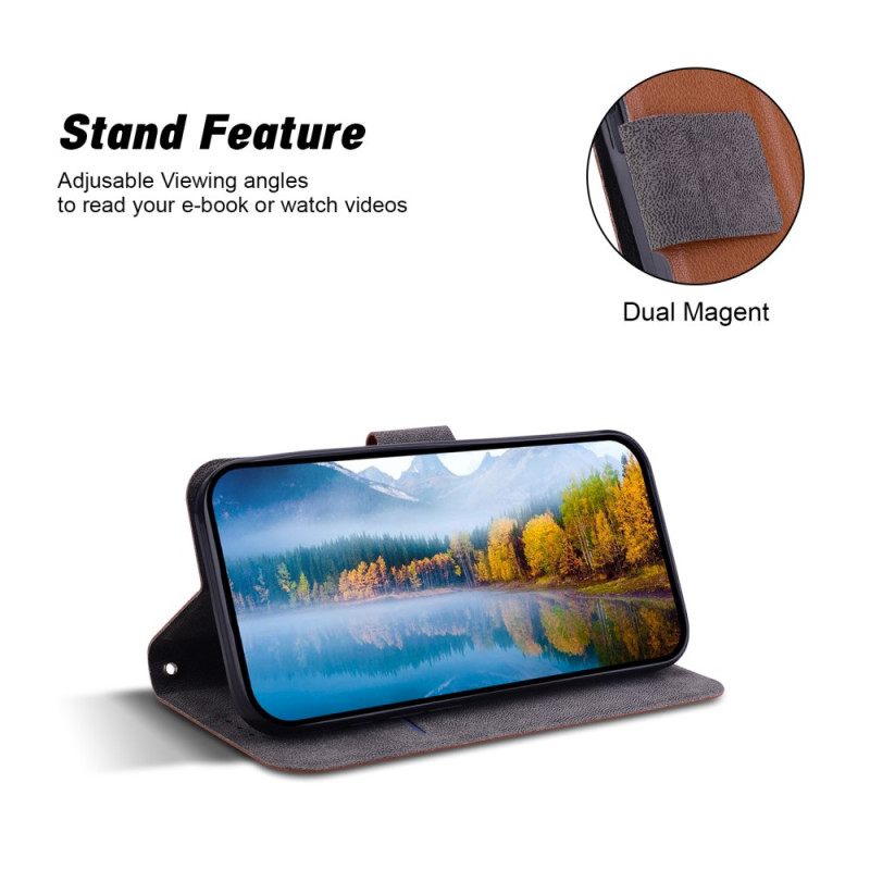 Θηκη Κινητου Xiaomi 15 Θήκες Κινητών Κλασικό Λουράκι