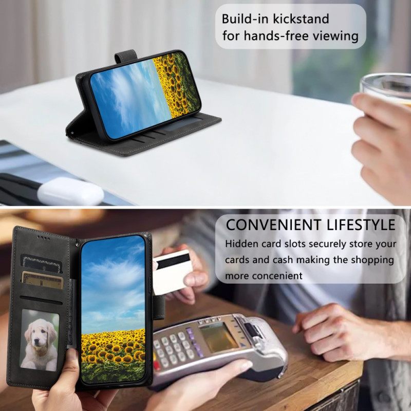 Θηκη Κινητου Xiaomi 15 Θήκες Κινητών Σουέτ Mandala Effect