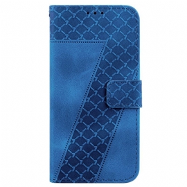 Κάλυμμα Honor 90 Σχέδιο 7 Με Κορδόνι