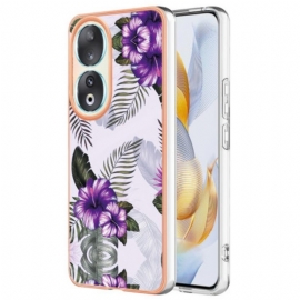 Θήκη Honor 90 Floral